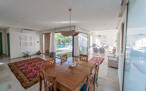 Opções para refeição