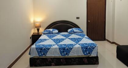 Furnished Guest Room Accommodation