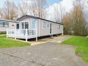 Cottage | Front of property - Caravan (Great Yarmouth)