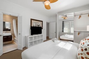 3 Schlafzimmer, Bügeleisen/Bügelbrett, Bettwäsche