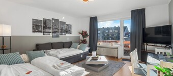 Premium | 12 people| fully equipped | 2 min Central Station