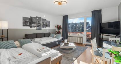 Premium | 12 Pers | vollausgestattet | 2 min HBF