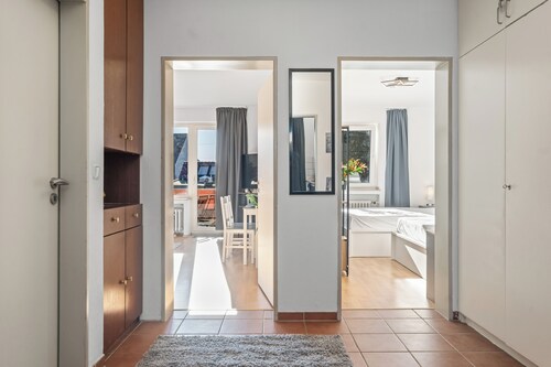 Premium | 12 people| fully equipped | 2 min Central Station