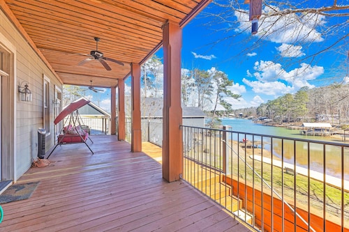 Sailor's Cove at Lake Martin, 3 bedrooms, 2.5 baths, pets ok!