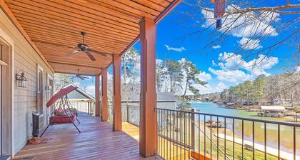 Sailor's Cove at Lake Martin, 3 bedrooms, 2.5 baths, pets ok!