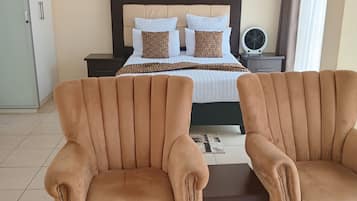 Studiosuite – deluxe, bakgårdsutsikt