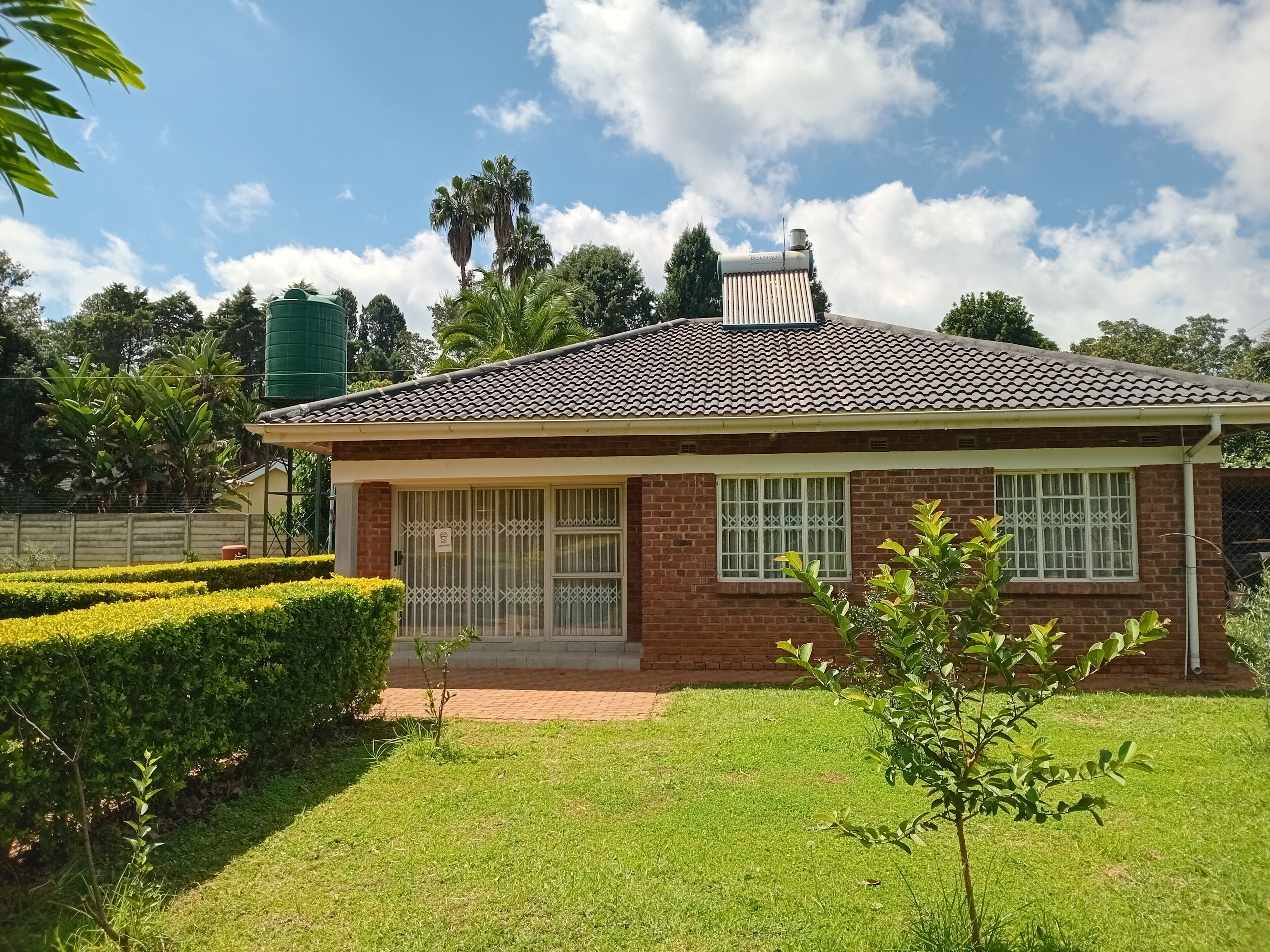 Family Cottage, Kitchen, Garden View | Exterior