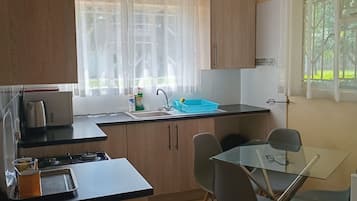 Småhus – standard | Eget kjøkken