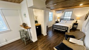4 chambres, draps fournis