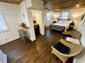 4 chambres, draps fournis