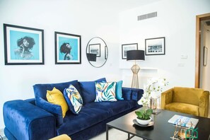 リビング エリア