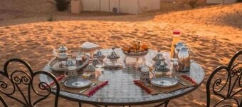 Merzouga Luxury Camp & Desert Activities