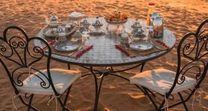 Merzouga Luxury Camp & Desert Activities