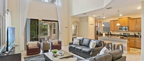 Living area