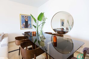 Opções para refeição