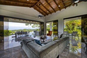 Interior - Casa Hacienda Jaguar (Bahía Ballena)