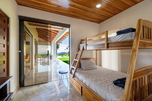 3 bedrooms, iron/ironing board, free WiFi, bed sheets - Casa Hacienda Jaguar (Bahía Ballena)