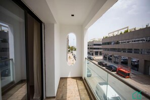 Property grounds - Sunset 204 Luxury 2bds with Gym (Tunis)