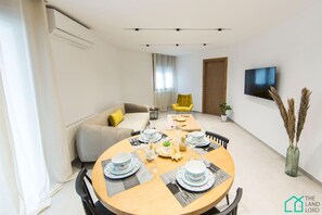 Interior - SUNSET 203: Luxury apt with Gym in Lac1 (Tunis)