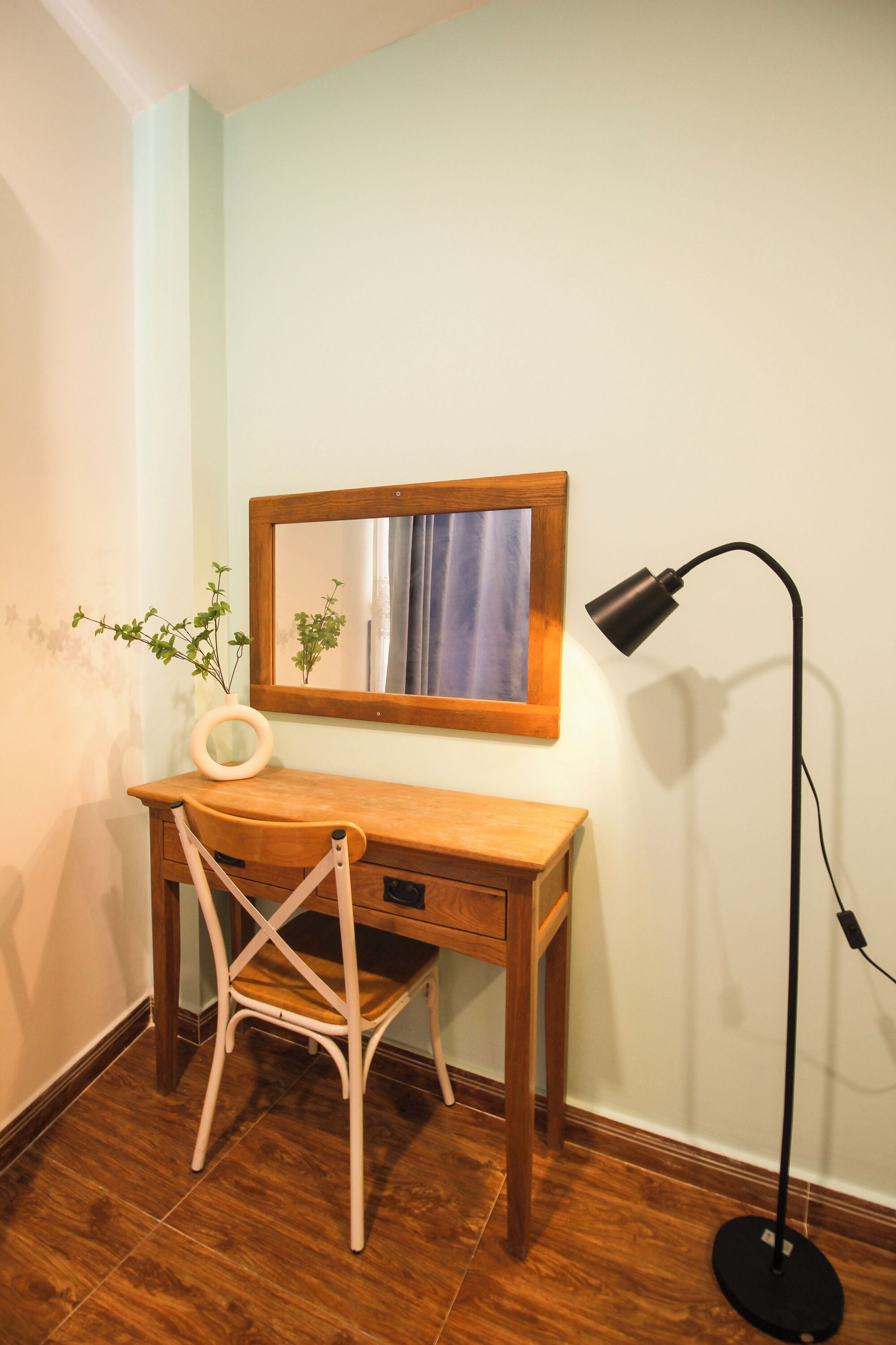 Basic Double or Twin Room | Interior