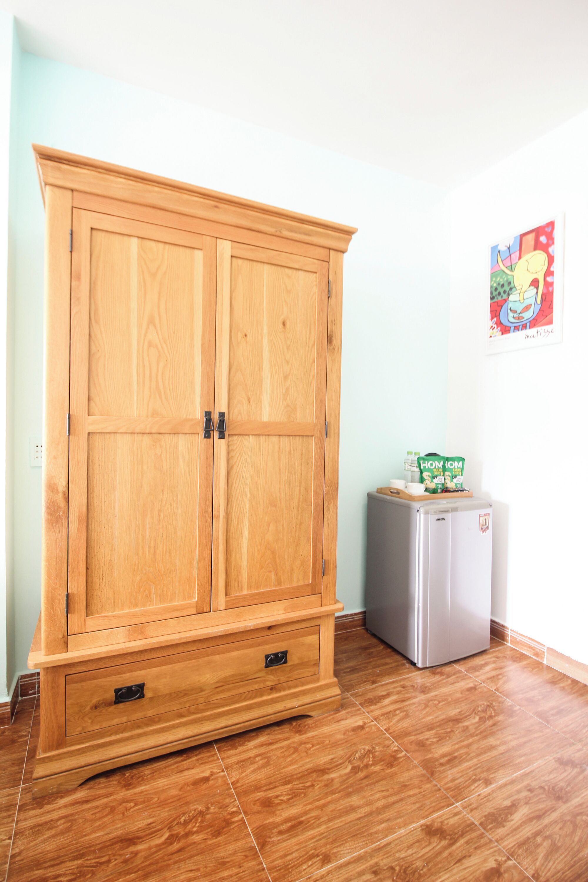 Basic Double or Twin Room | Interior