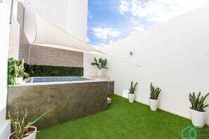 Hidromassagem externa