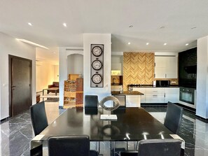 Opções para refeição