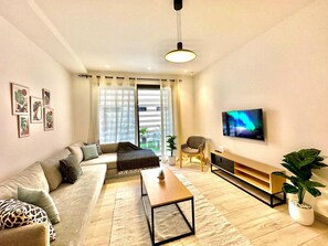 منطقة المعيشة