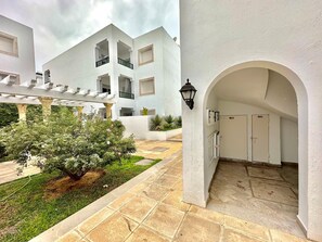 Property grounds - E4 Spacious and cozy 2 bds in La Marsa (La Marsa)