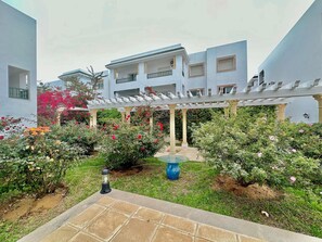 Property grounds - E4 Spacious and cozy 2 bds in La Marsa (La Marsa)