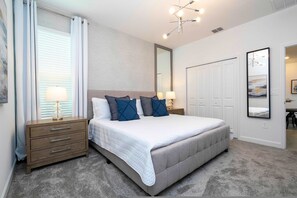 Room - Gorgeous 5Bd  with Pool at Champions Gate 1125 (Davenport)