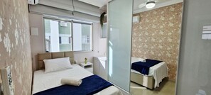 Family Apartment - COBAR0148 - Edifício Beta (Salvador)