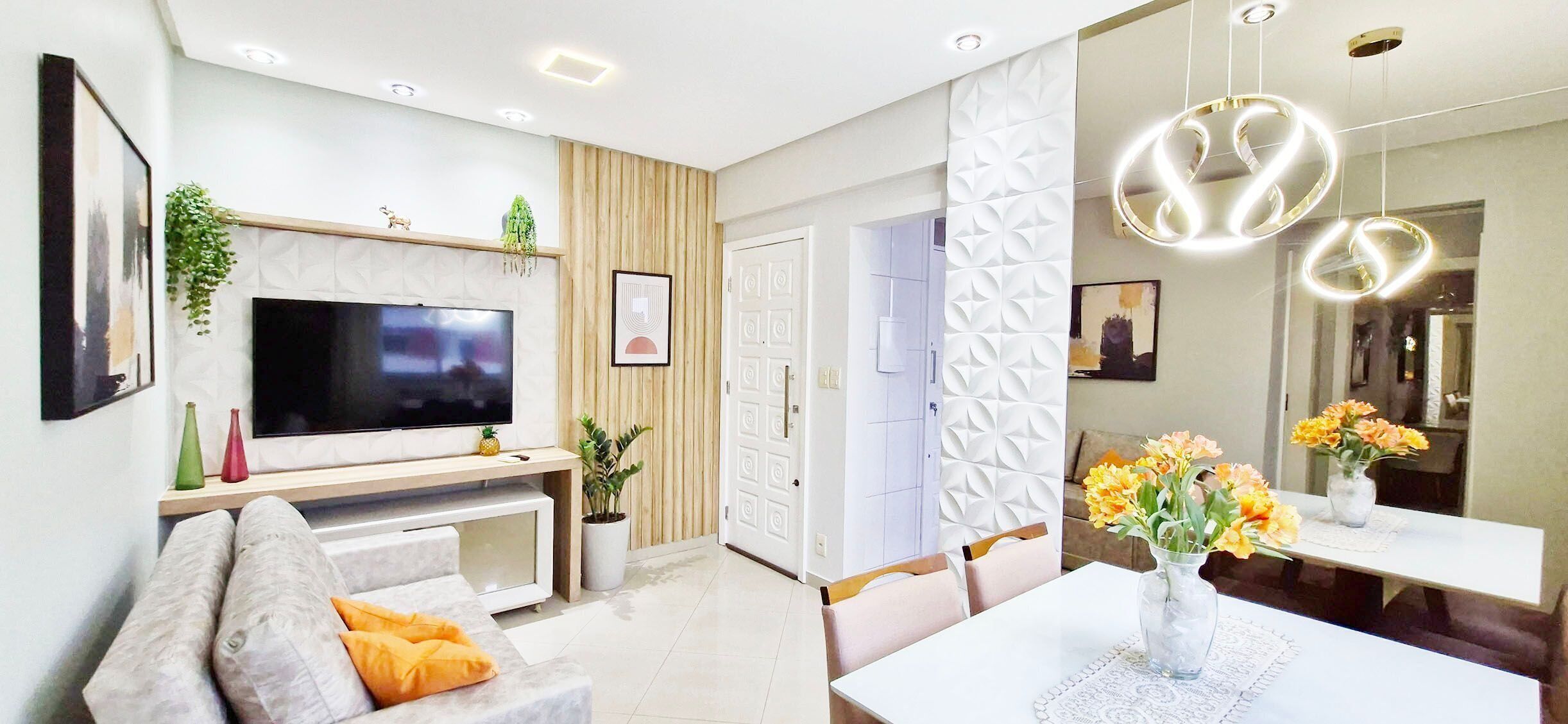 Family Apartment | Living area