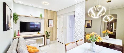 Appartement familial | Aire de séjour