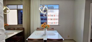 Family Apartment | Dining - COBAR0148 - Edifício Beta (Salvador)