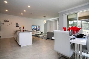 Dining - Gorgeous 4 Bd w  Pool   Storey Lake Resort 2653 (Kissimmee)