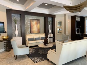 TV, DVD player, stereo, offices - Luxury 5Bd w  Jacuzzi   Pool Near Disney   5528 (Davenport)
