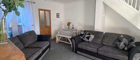 リビング エリア