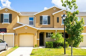 Exterior - Four Bedrooms TownHome Close to Disney 5162A (Kissimmee)