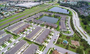 Exterior - Wonderful 4 Bed Close to Disney w GameRoom 5150 (Kissimmee)