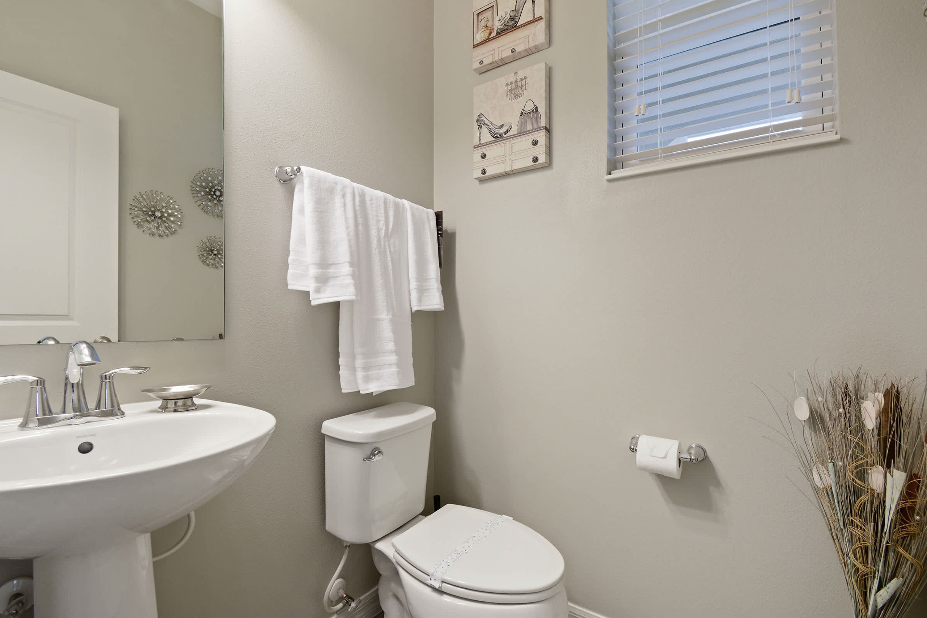 Salle de bain