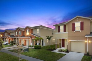 Exterior - Four Bedroom GameRoom Compass Bay Resort 5128A (Kissimmee)