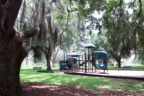 Children’s area - 5126 Compass Bay Resort Orlando 4Bedrooms Close to Disney (Kissimmee)