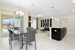 Interior - Four Bedrooms w  Pool Townhome 4841 (Kissimmee)