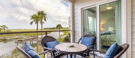 Condo, Multiple Beds, Kitchen (175 Beach Club Villa) | View from room