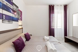 1 bedroom - Summertime House - Room 2 (Alghero)
