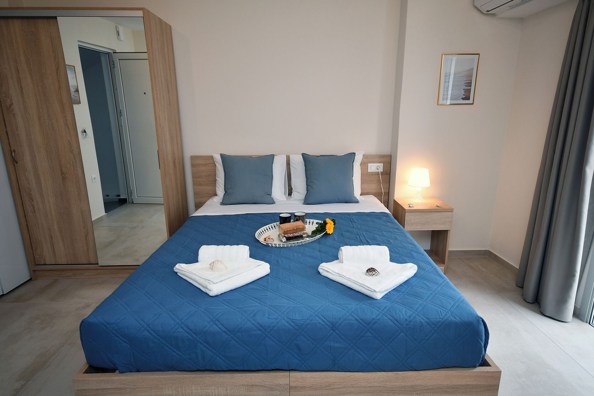 Superior Suite, Sea View