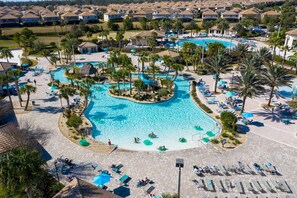 Pool - Splendid 4 Bd w  Pool Close to Disney   Champions Gate 1006 (Davenport)