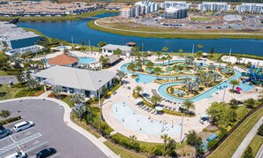 Exterior - Marvelous 2 Bd Apt Close to Disney at Storey Lake 106 3121 (Kissimmee)