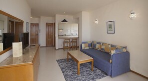 Living area - Turim Algarve Mor Apartamentos (Portimão)